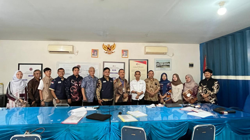Re-lisensi LSP TGI Tahun 2026